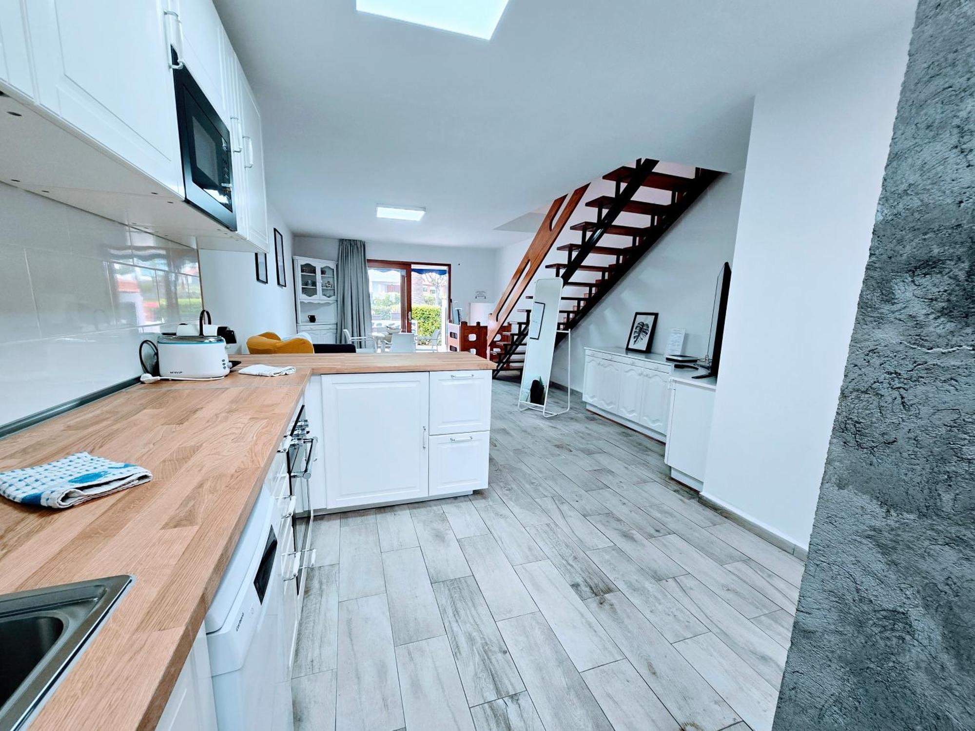 Vv Duplex Isla Bonita "By Henrypole Home" Los Cancajos Ngoại thất bức ảnh