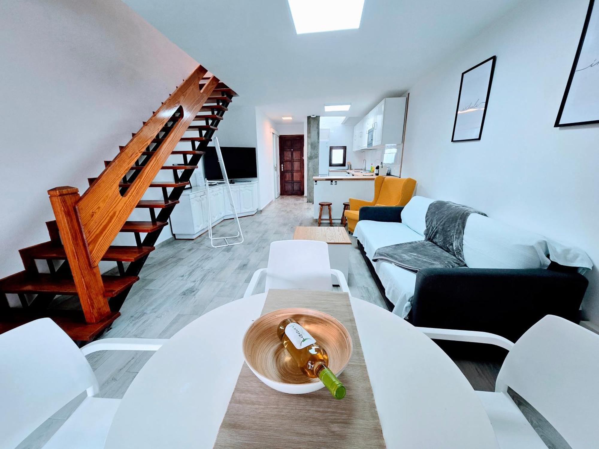 Vv Duplex Isla Bonita "By Henrypole Home" Los Cancajos Ngoại thất bức ảnh