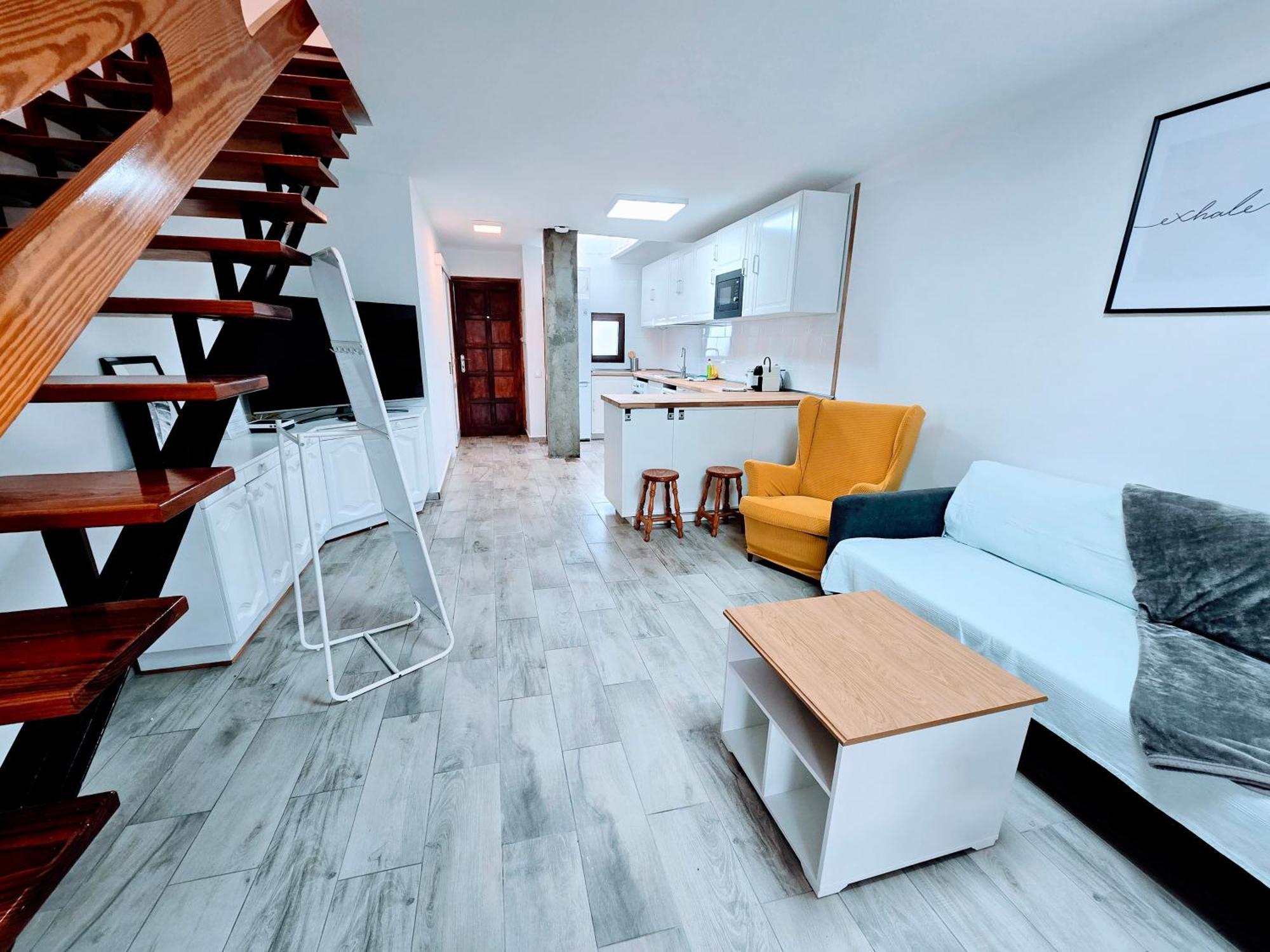 Vv Duplex Isla Bonita "By Henrypole Home" Los Cancajos Ngoại thất bức ảnh